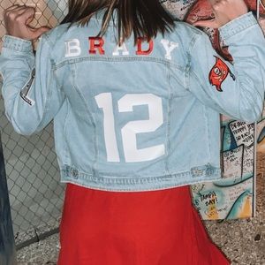 Brady Jean jacket